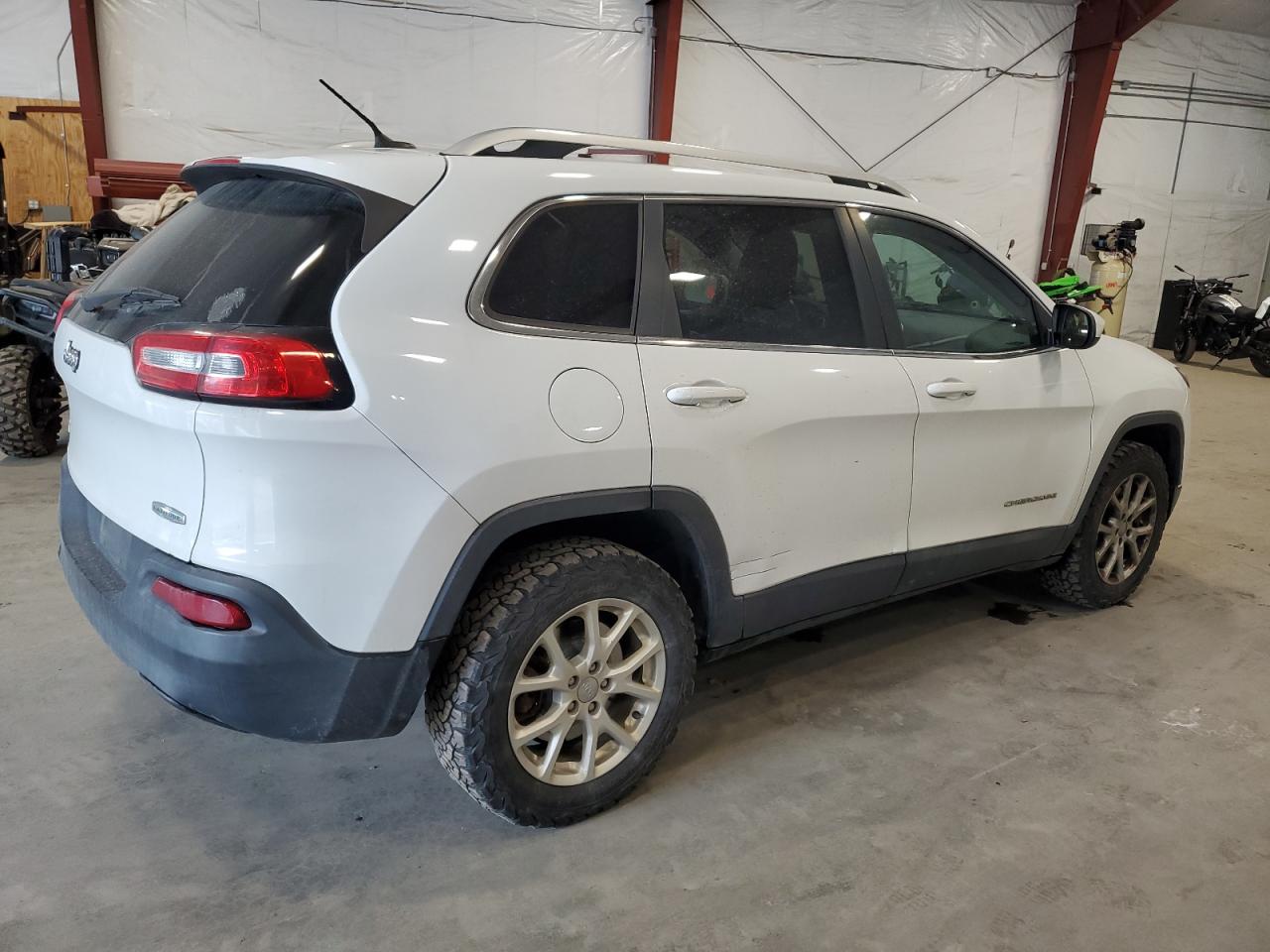 JEEP GRAND CHEROKEE LATITUDE