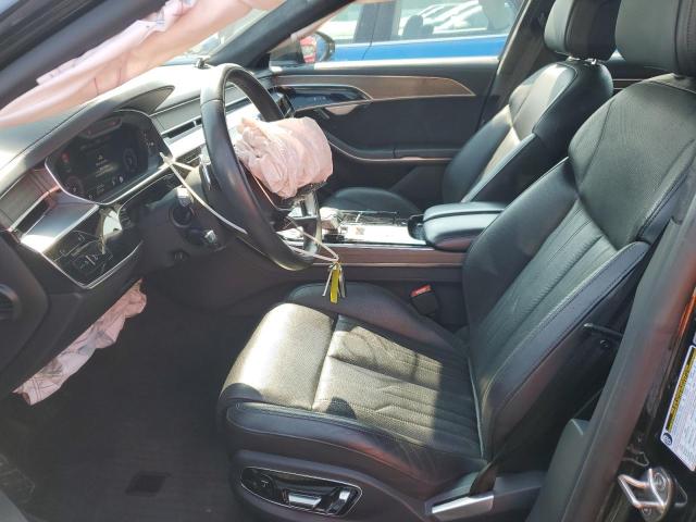 2021 AUDI A8 L WAU8EAF81MN019878