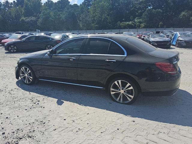 2015 MERCEDES-BENZ C 300 4MAT 55SWF4KB0FU035337