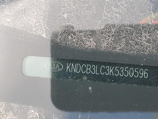 2019 KIA NIRO FE - KNDCB3LC3K5350596