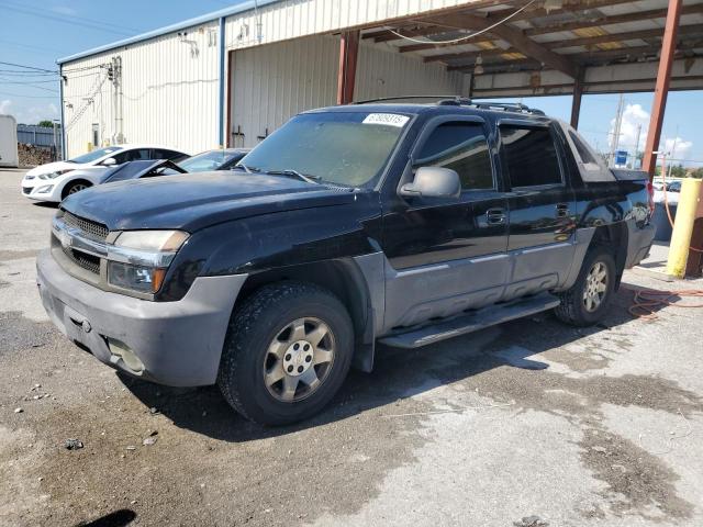 CHEVROLET AVALANCHE