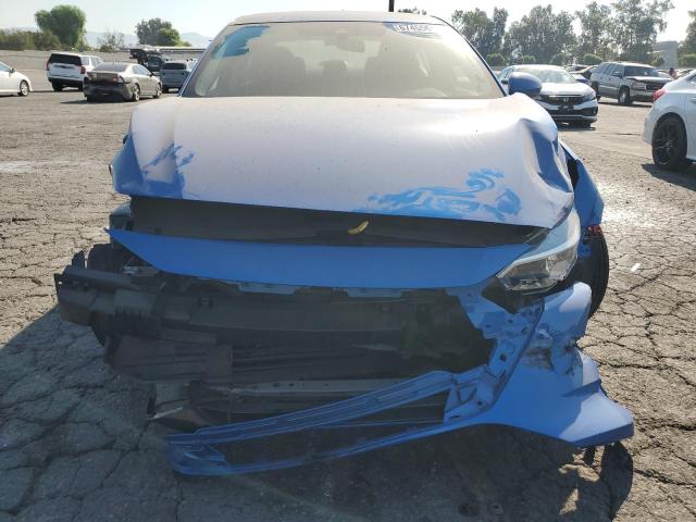 2025 NISSAN SENTRA SV 3N1AB8CV2SY353226