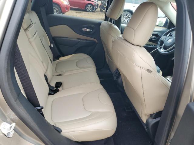2017 JEEP CHEROKEE L 1C4PJMDBXHW545503