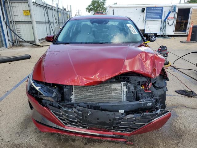 2023 HYUNDAI ELANTRA LI KMHLN4AJ4PU075652