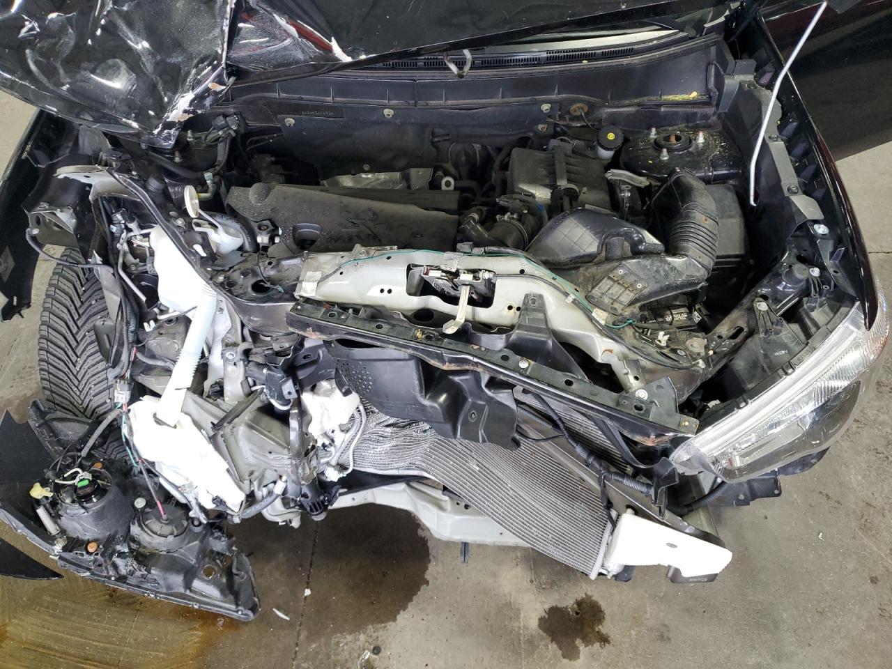 MITSUBISHI OUTLANDER ES