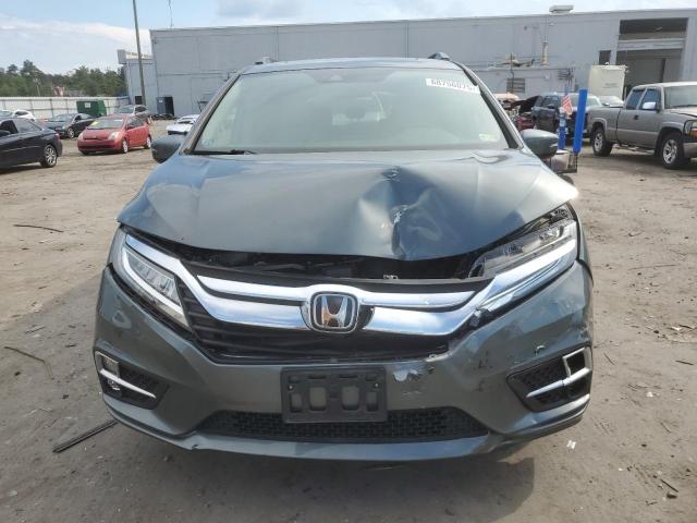 2018 HONDA ODYSSEY EL 5FNRL6H90JB063526