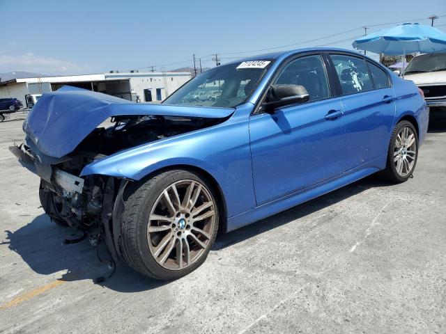 2015 BMW 335 I WBA3A9G5XFNS66568