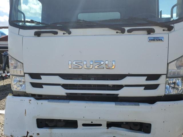 2018 ISUZU FTR #3230345635