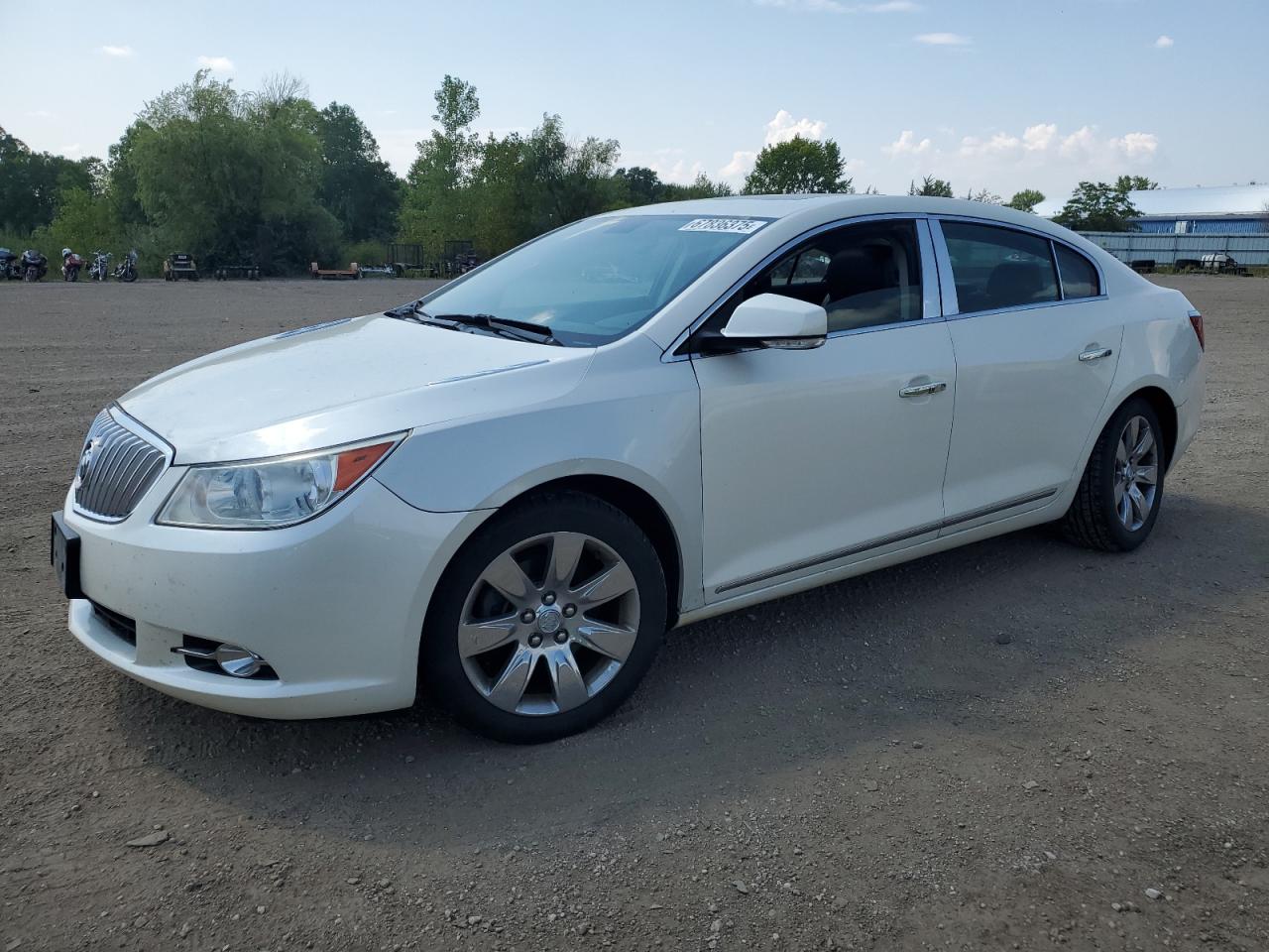 BUICK LACROSSE