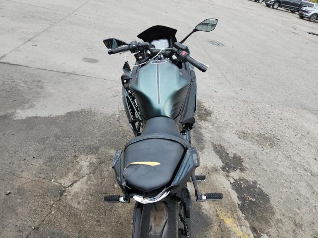 2025 KAWASAKI EX650 P - ML5EXEP14SDAD7103