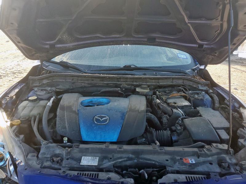 2013 MAZDA 3 I - JM1BL1L75D1791396