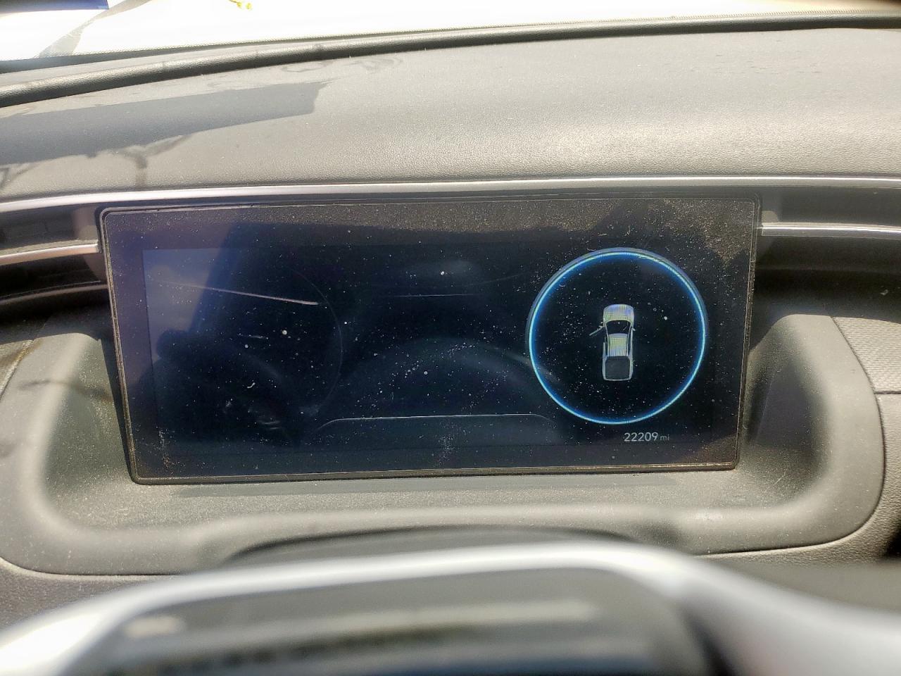 HYUNDAI SANTA CRUZ SEL