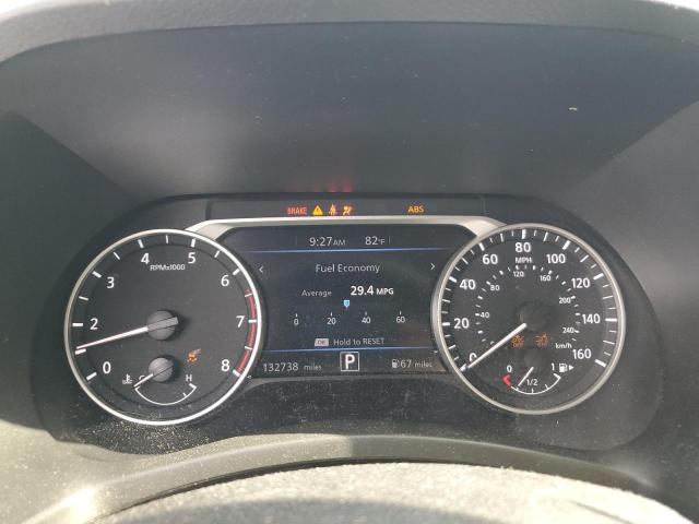 2021 NISSAN SENTRA SR 3N1AB8DVXMY292953