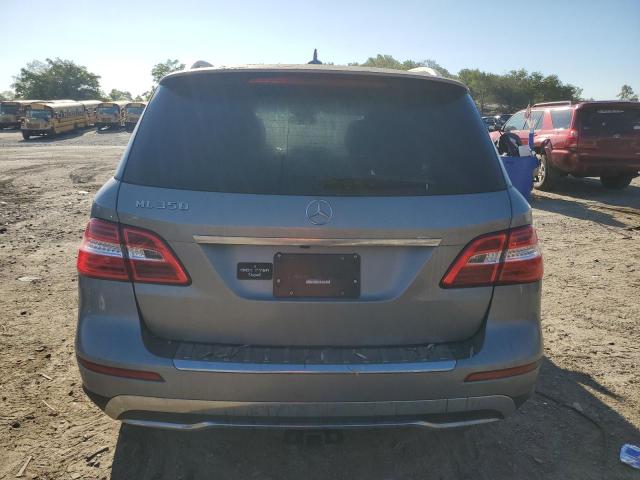 2015 MERCEDES-BENZ ML 350 4JGDA5JB7FA607717
