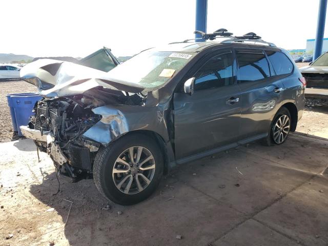 2015 NISSAN PATHFINDER - 5N1AR2MN4FC644857