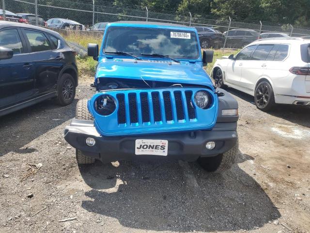 2021 JEEP WRANGLER U - 1C4HJXDN9MW722147