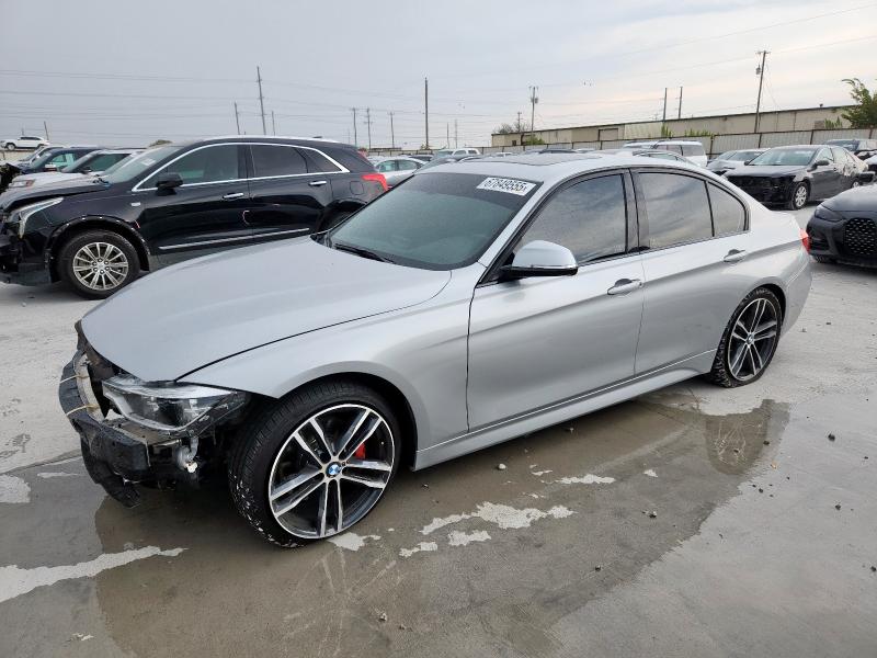 2018 BMW 340 I WBA8B3G54JNV01071