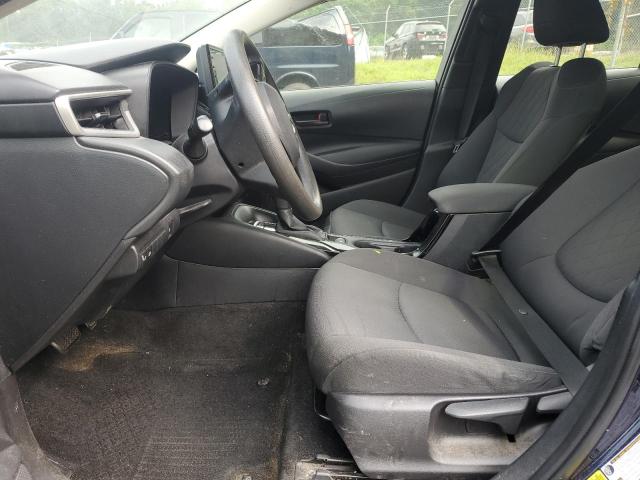 2022 TOYOTA COROLLA LE - JTDEAMDE5NJ048093