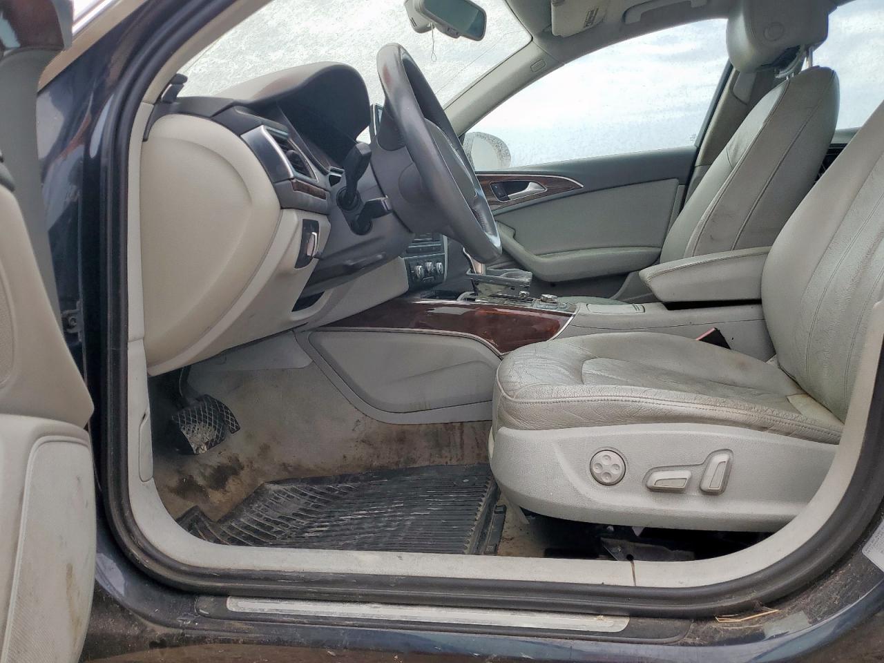 AUDI A6 PREMIUM PLUS