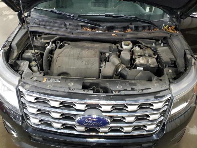 2016 FORD EXPLORER L - 1FM5K8F88GGA46605