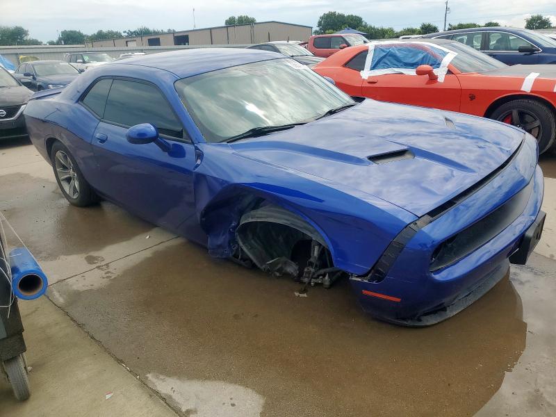 2018 DODGE CHALLENGER SXT 2C3CDZAG6JH229852