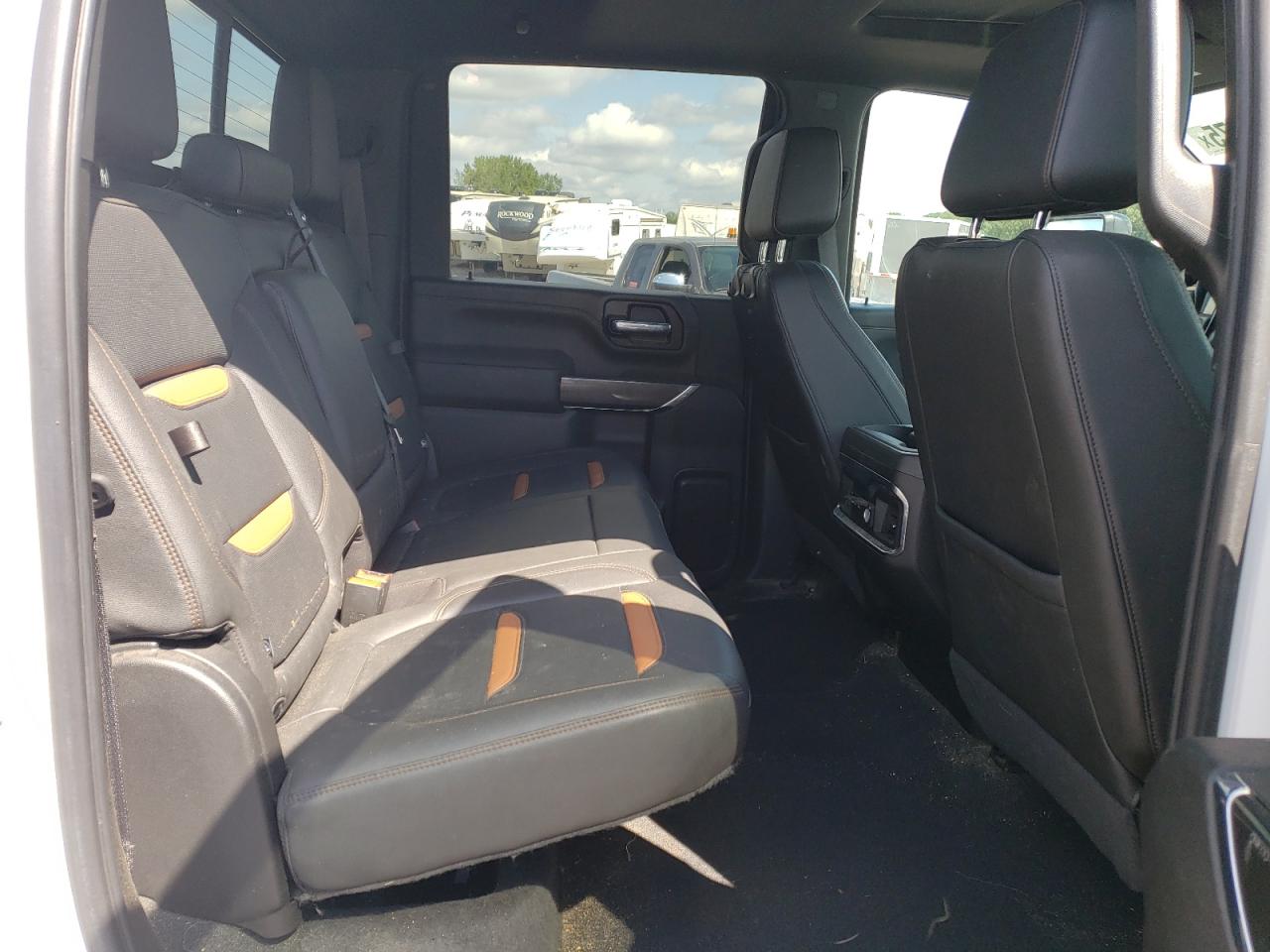 GMC SIERRA K3500 AT4