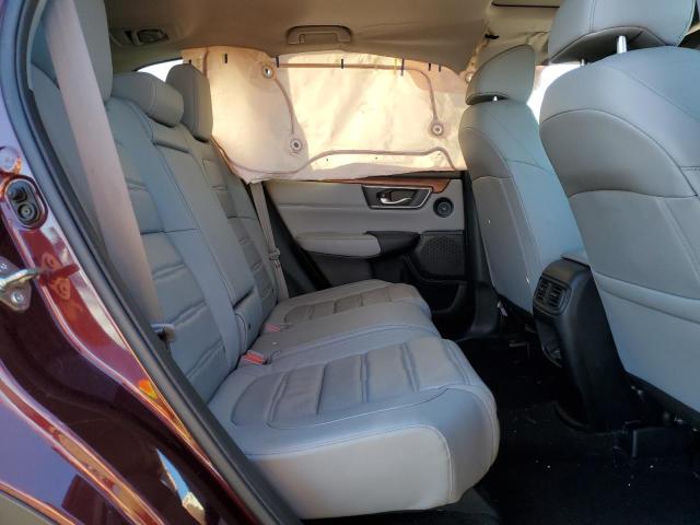 2017 HONDA CR-V EXL 5J6RW2H82HL006351