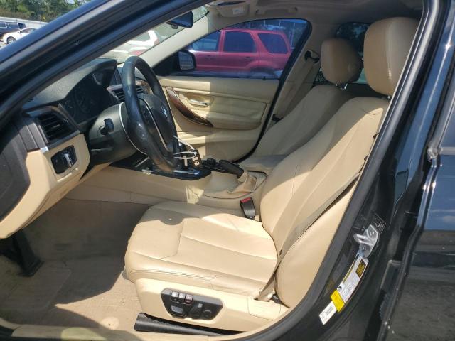 2015 BMW 328 I WBA3A5G53FNS88193