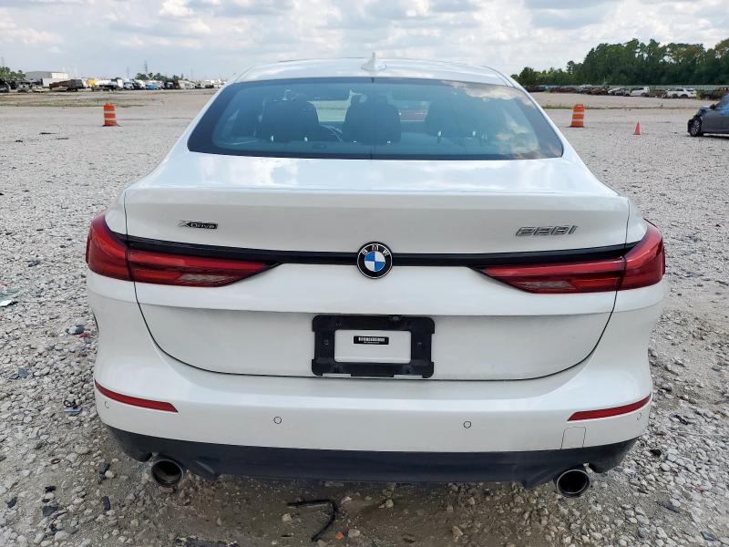 2021 BMW 228XI WBA73AK0XM7H05121