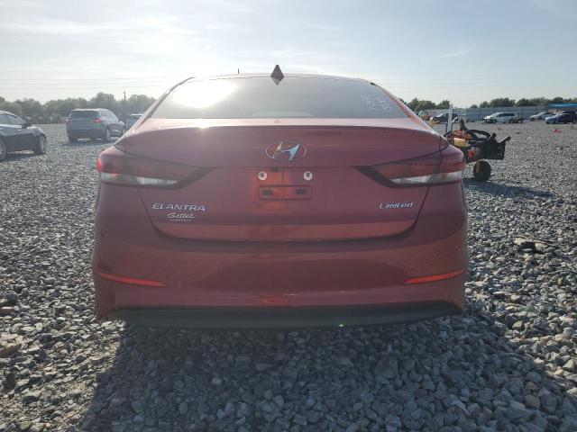 2017 HYUNDAI ELANTRA SE 5NPD84LFXHH050498