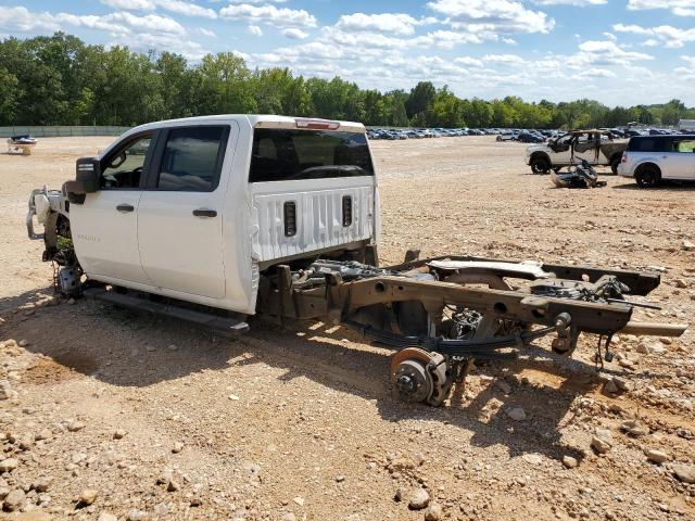 2020 CHEVROLET SILVERADO C2500 HEAVY DUTY 1GC4WLE75LF157550