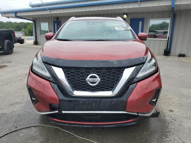 2019 NISSAN MURANO S 5N1AZ2MJ4KN125545
