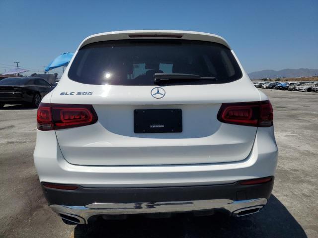 2022 MERCEDES-BENZ GLC 300 W1N0G8DB7NG104529