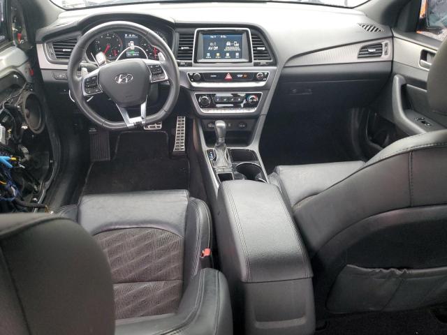 2018 HYUNDAI SONATA SPORT 5NPE34AF3JH602600