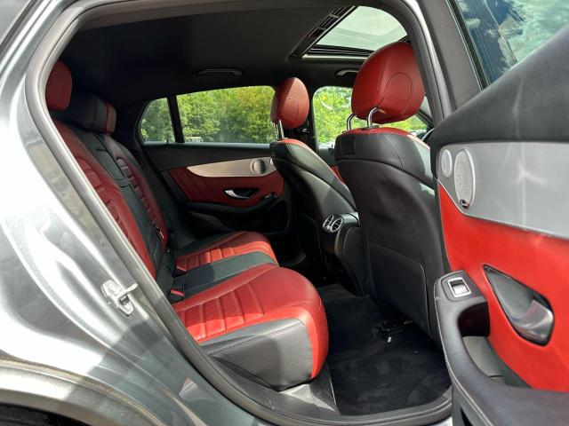 2019 MERCEDES-BENZ GLC COUPE WDC0J4KB2KF519757