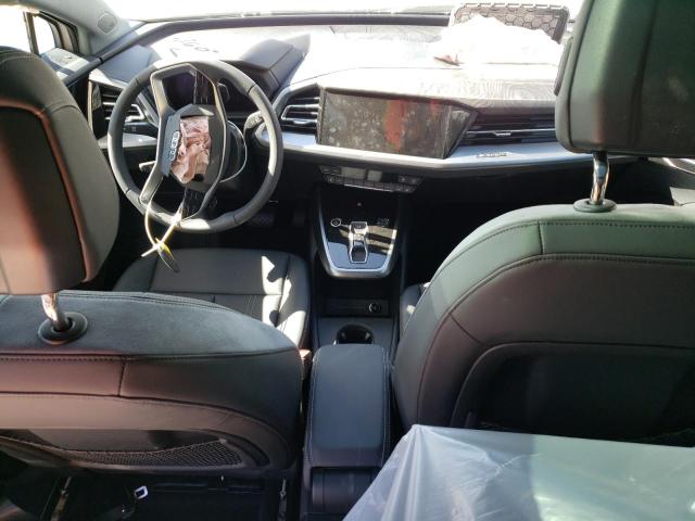 2025 AUDI Q4 E-TRON WA1LUBFZXSP048645