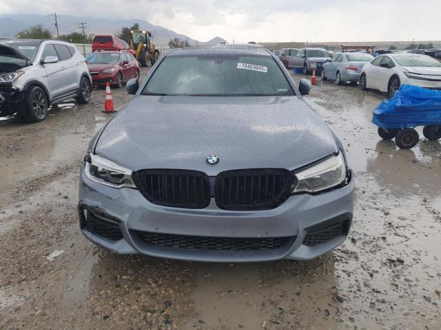 2017 BMW 540 I WBAJE5C37HG916392