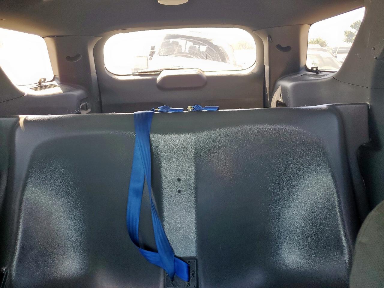 FORD EXPLORER POLICE INTERCEPTOR