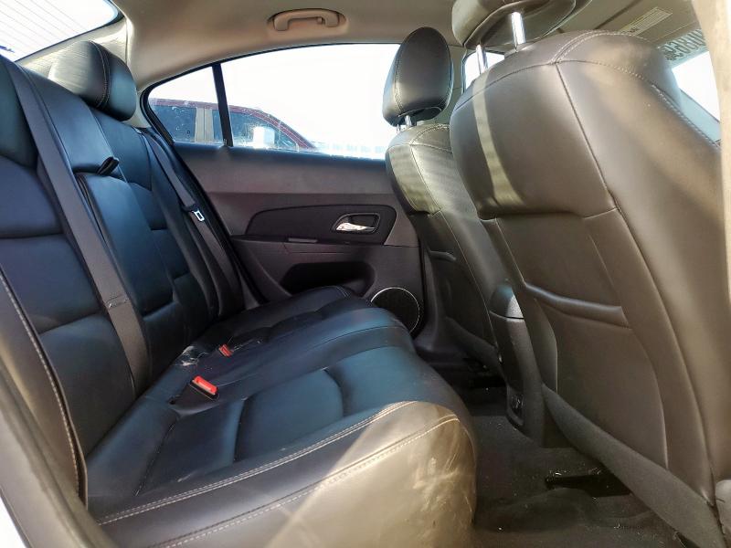 2015 CHEVROLET CRUZE LTZ 1G1PG5SB6F7180101