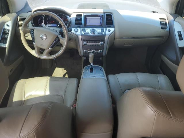 2011 NISSAN MURANO S - JN8AZ1MW9BW183823