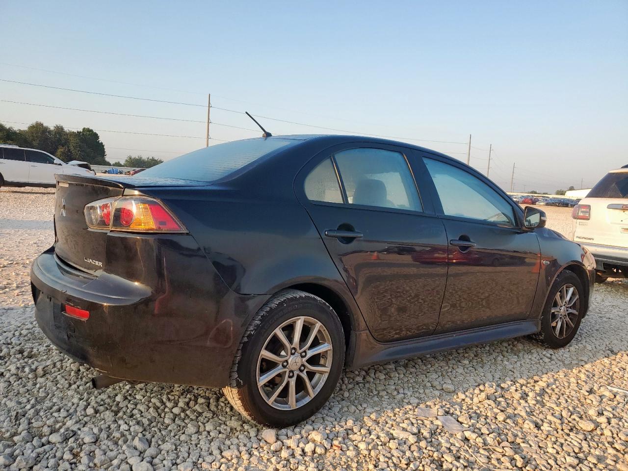 MITSUBISHI LANCER ES