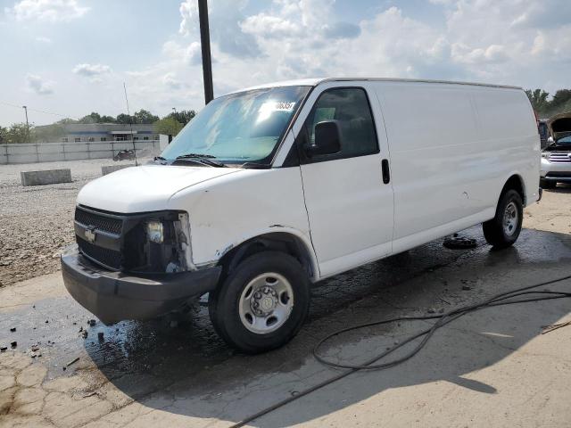Global Auto Auctions: 2008 CHEV EXPRESS CARGO 2500 1