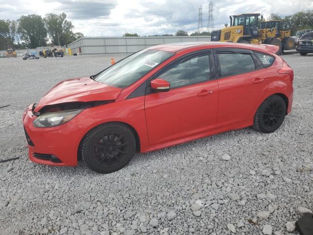 2014 FORD FOCUS ST - 1FADP3L96EL258561