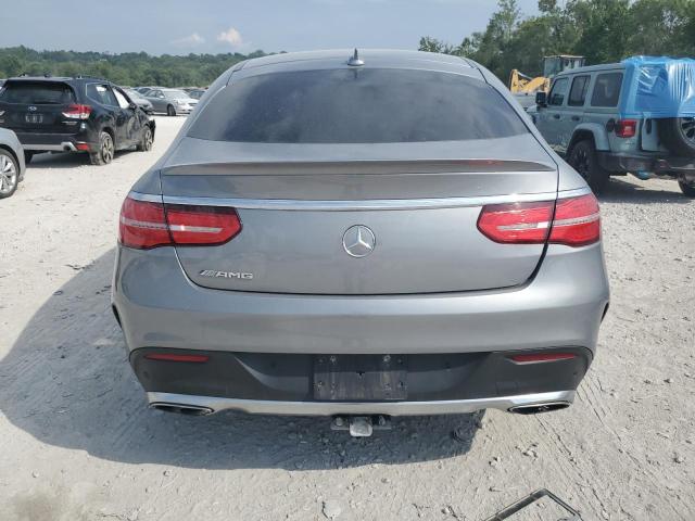 2016 MERCEDES-BENZ GLE COUPE 450 4MATIC 4JGED6EB8GA022125