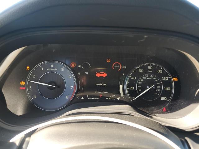 2021 ACURA TLX 19UUB5F35MA014973