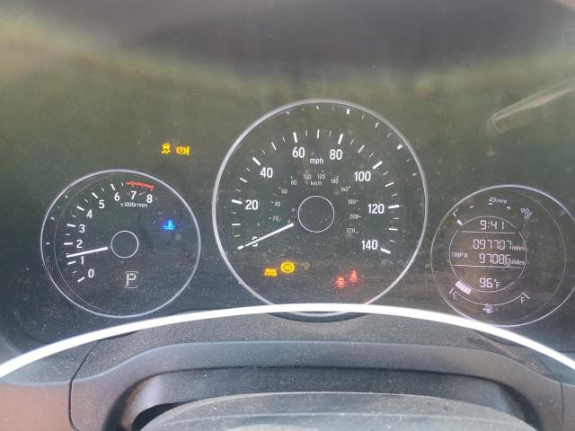 2020 HONDA HR-V LX 3CZRU5H30LM714651