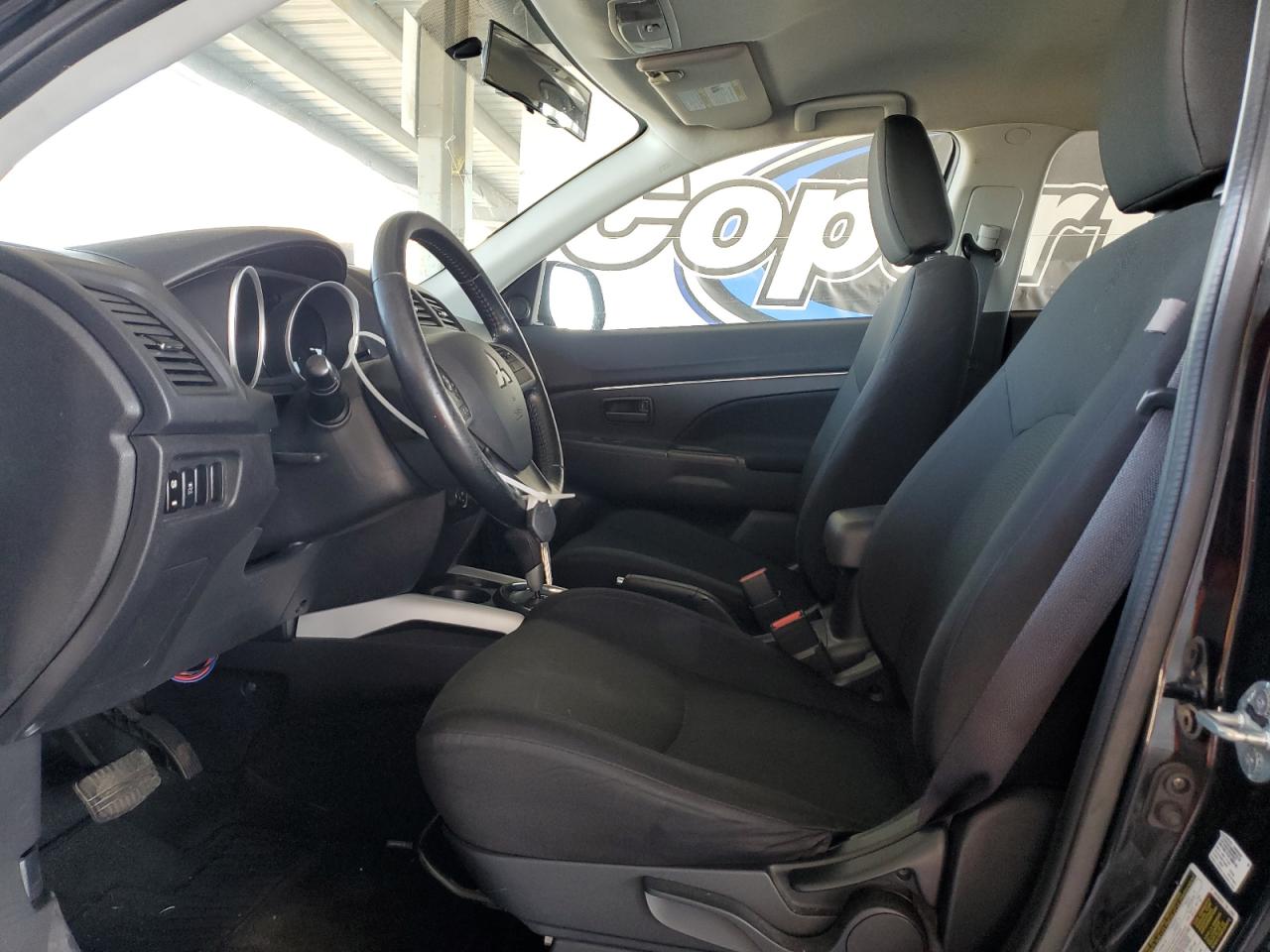 MITSUBISHI OUTLANDER ES