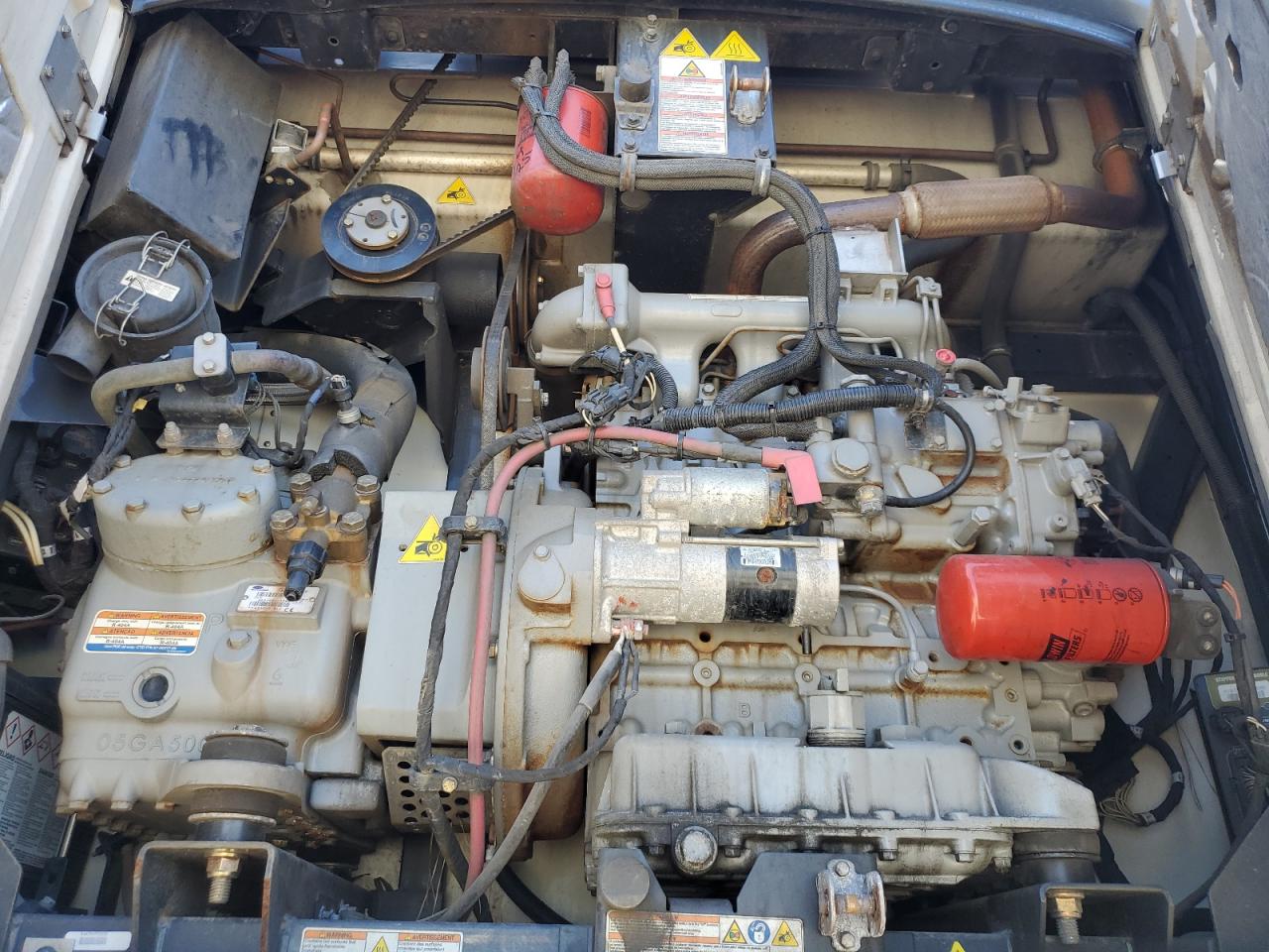 Lot #3280531162 2018 GREAT DANE UNKNOWN