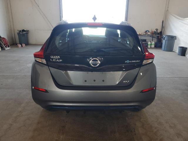 2018 NISSAN LEAF S 1N4AZ1CP1JC303478