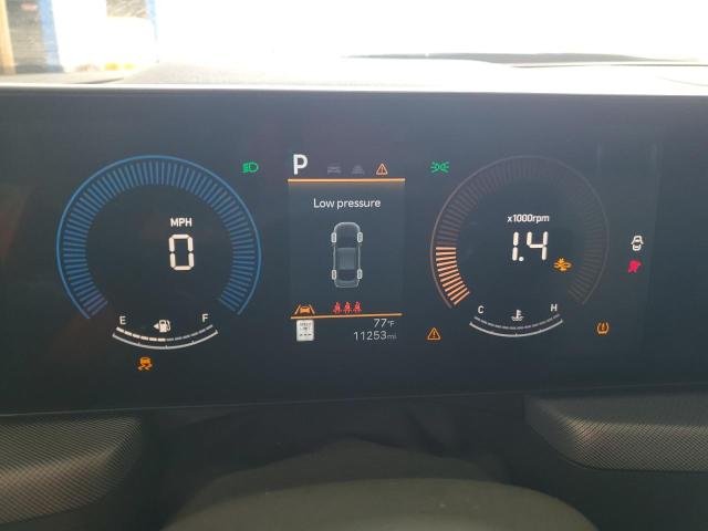 2025 HYUNDAI SONATA SEL KMHL64JA7SA463014